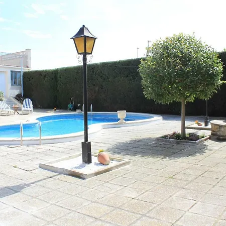 Ca L'ampurdanes Vakantiehuis Alcoletge