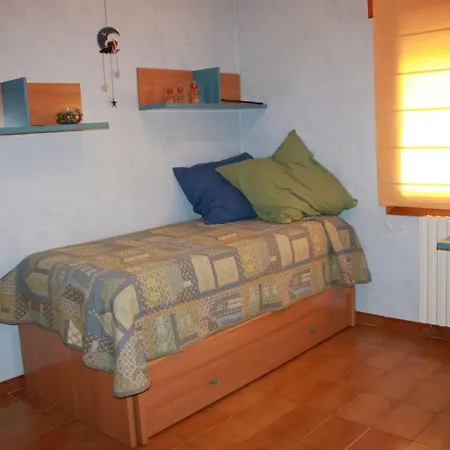 Holiday home Ca L'ampurdanes Alcoletge